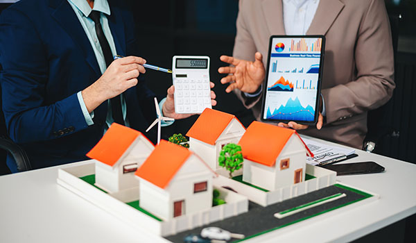 Real Estate Finance